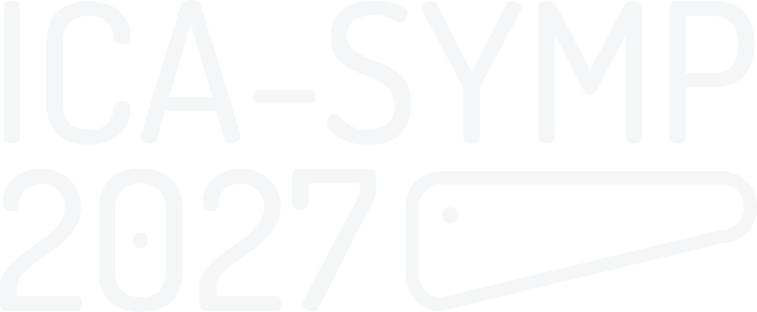 International Symposium on Instrumentation, Control, Artificial Intelligence, and Robotics